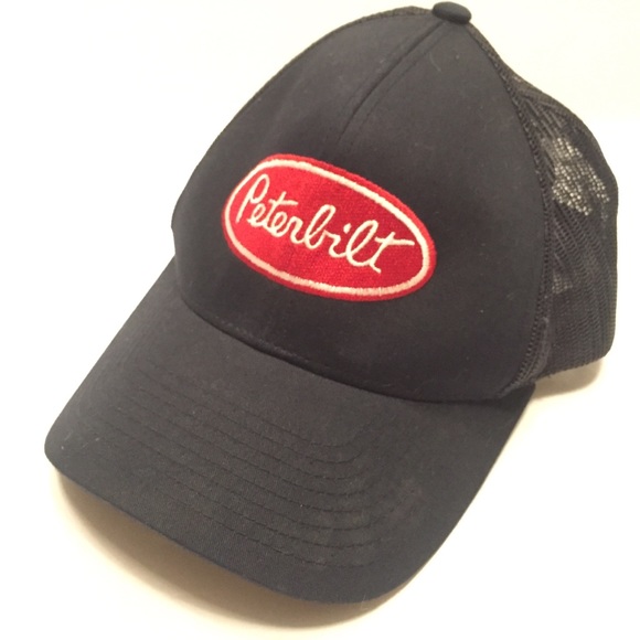 peterbilt ball caps